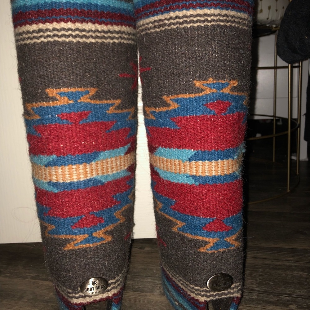 Boot rugs